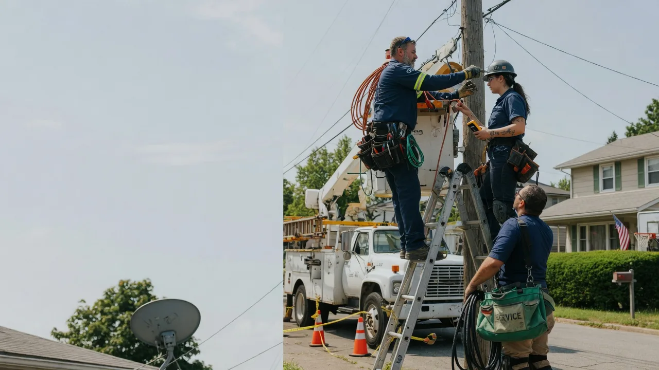Electrical Repair in Shinnston, WV near me